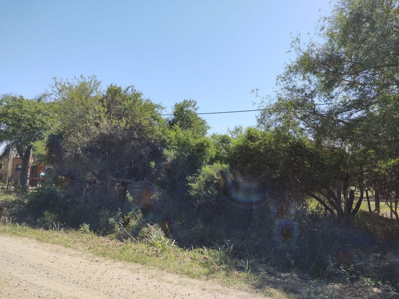 VENTA LOTE 7 ASCOCHINGA RUTA PROVINCIAL 2 OPORTUNIDAD DE INVERSION. IMPORTANTES MEDIDAS!!