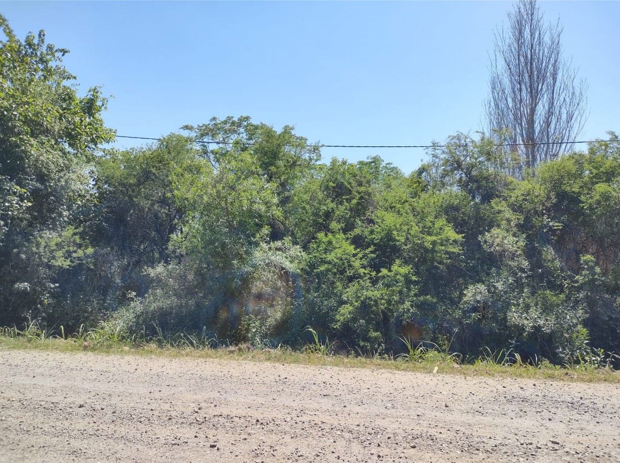 VENTA LOTE 9 ASCOCHINGA RUTA PROVINCIAL 2 OPORTUNIDAD DE INVERSION IMPORTANTES MEDIDAS!!