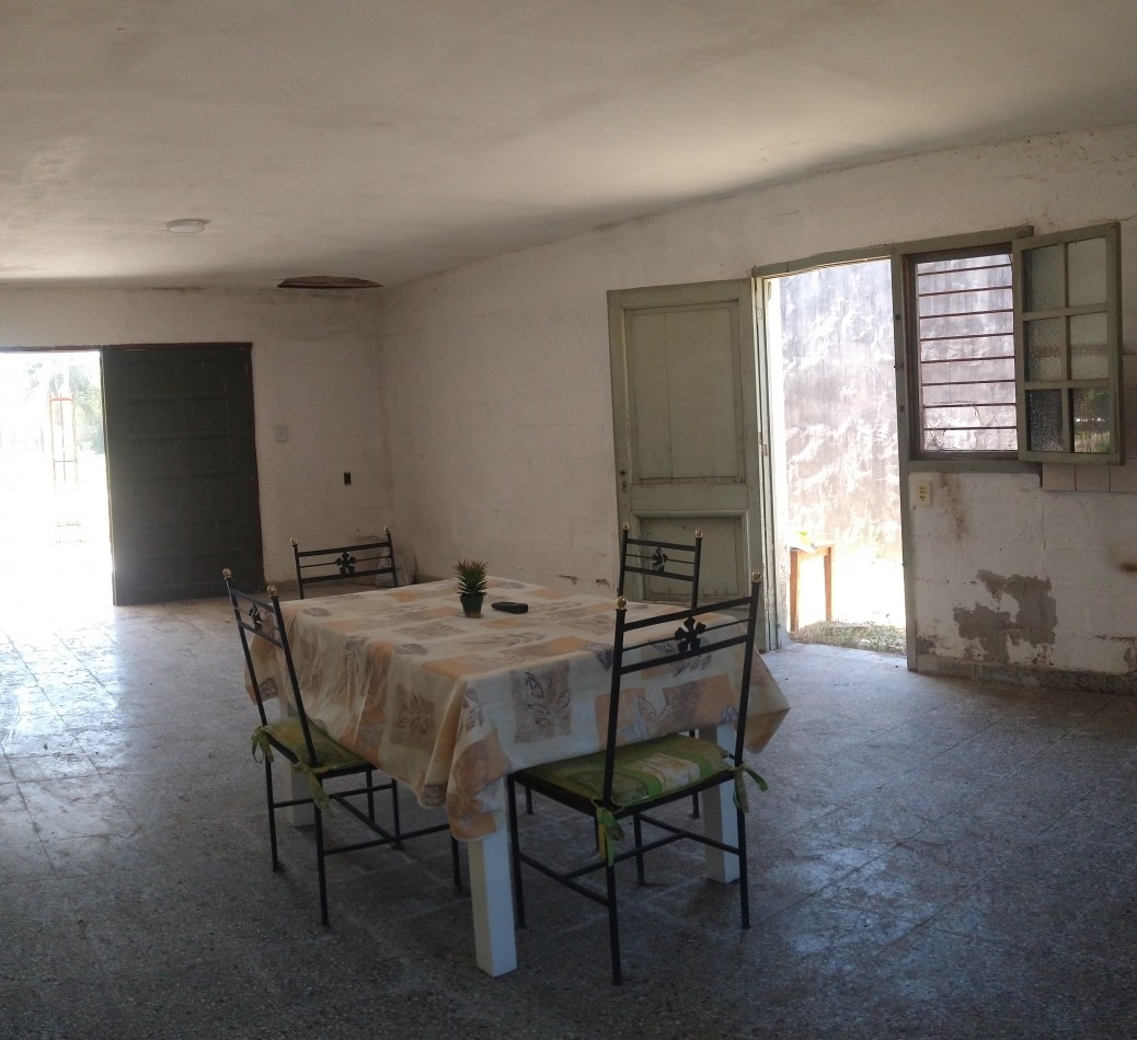 QUINTA EN SAUCE VIEJO. ZONA BALNEARIO. OPORTUNIDAD