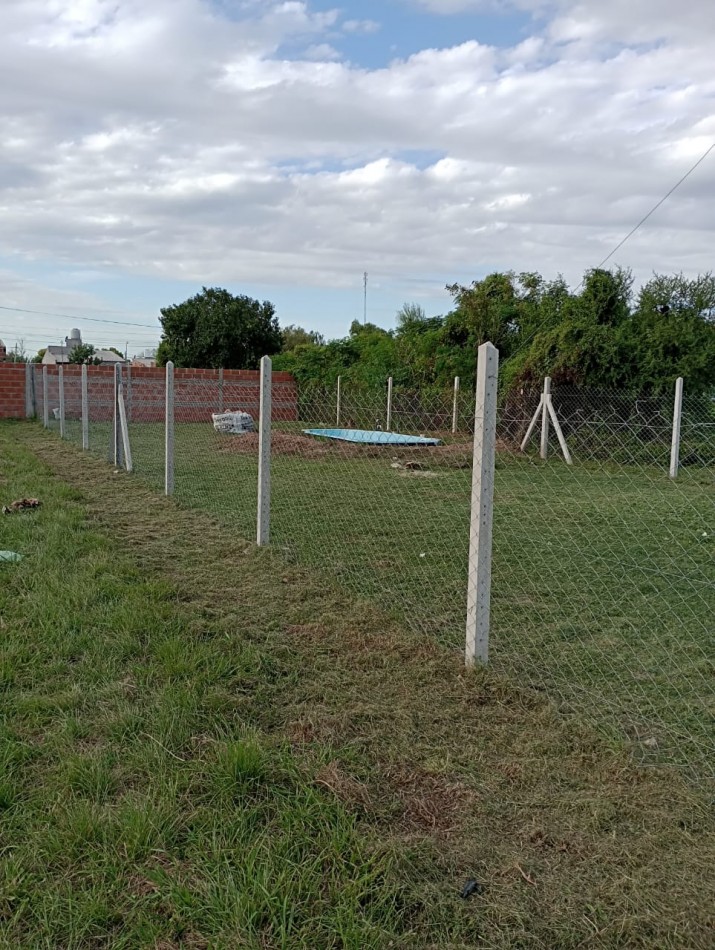 VENTA!!! TERRENO DE 10 MTS  X  30 MTS EN SANTO TOME