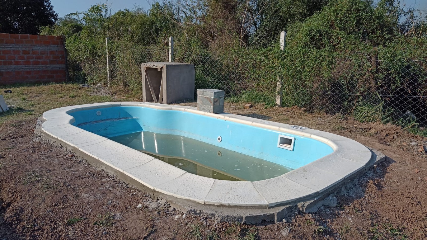 VENTA!!! TERRENO DE 10 MTS  X  30 MTS EN SANTO TOME