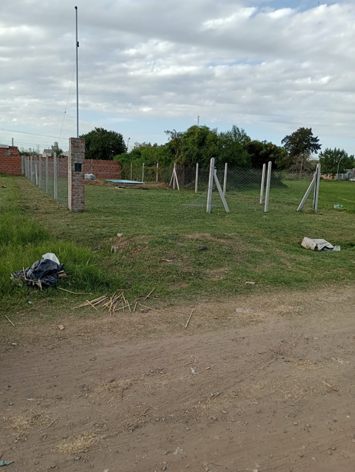 VENTA!!! TERRENO DE 10 MTS  X  30 MTS EN SANTO TOME