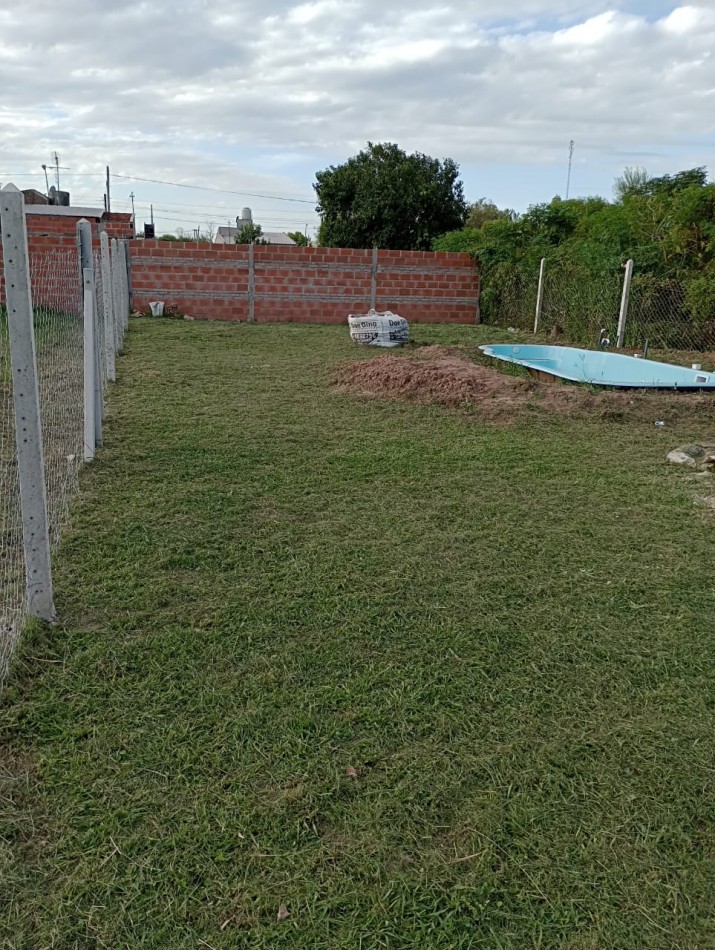 VENTA!!! TERRENO DE 10 MTS  X  30 MTS EN SANTO TOME