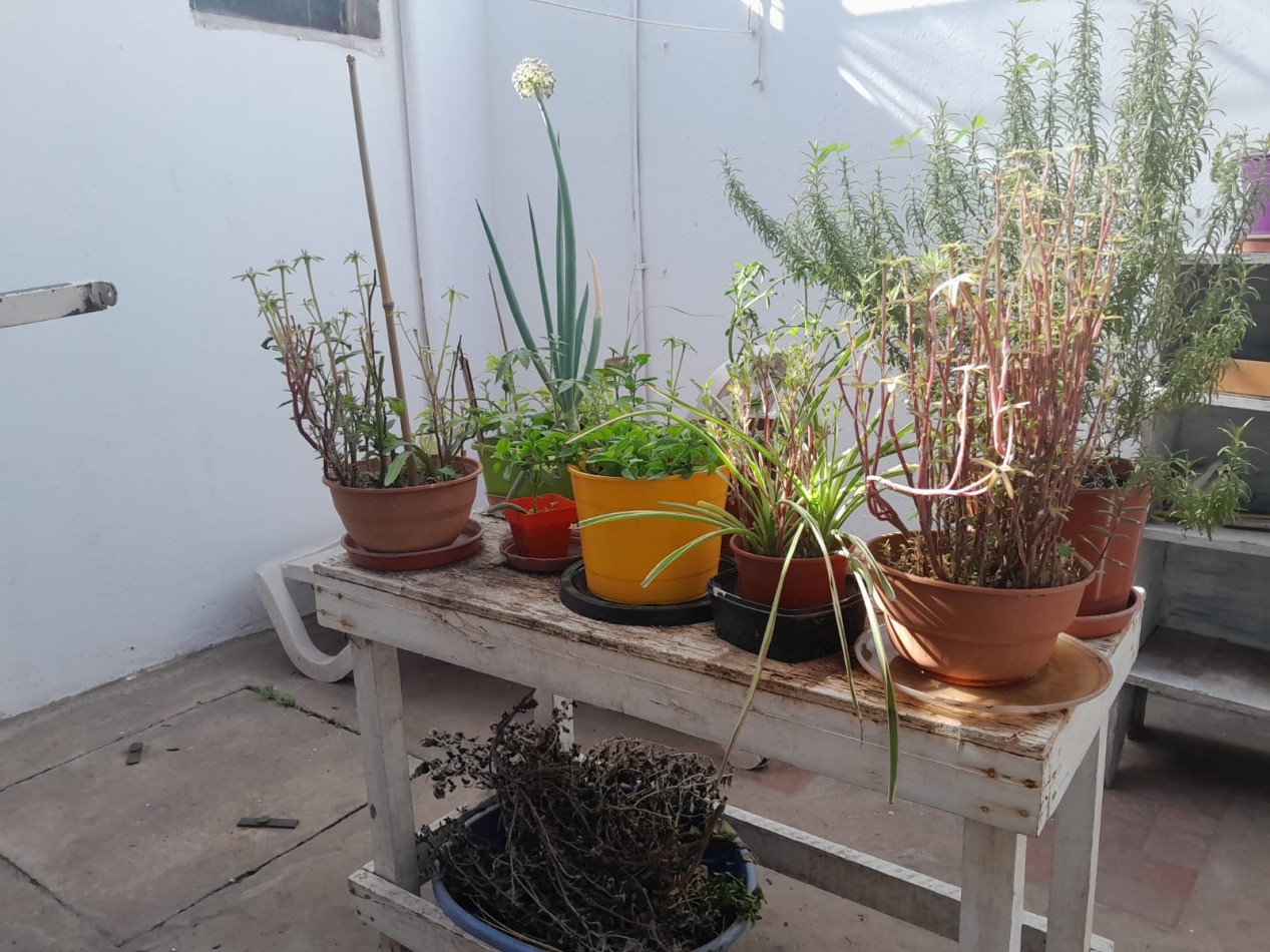 CASA EN OCHAVA MAS DEPARTAMENTO FRENTE HOSPITAL ITURRASPE