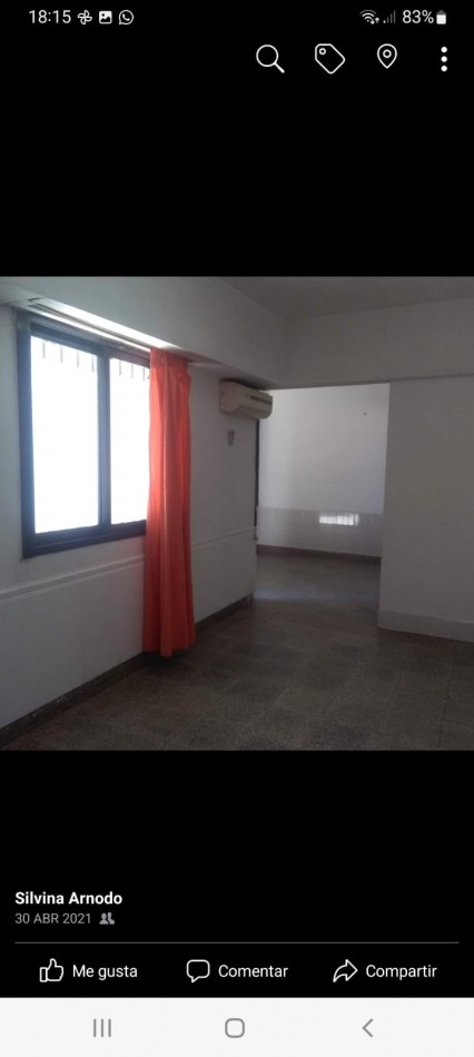 CASA EN OCHAVA MAS DEPARTAMENTO FRENTE HOSPITAL ITURRASPE