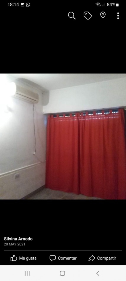 CASA EN OCHAVA MAS DEPARTAMENTO FRENTE HOSPITAL ITURRASPE