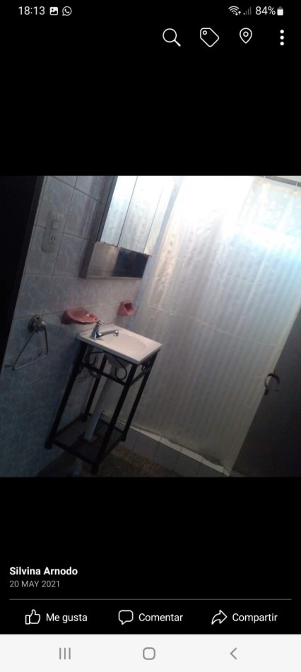 CASA EN OCHAVA MAS DEPARTAMENTO FRENTE HOSPITAL ITURRASPE