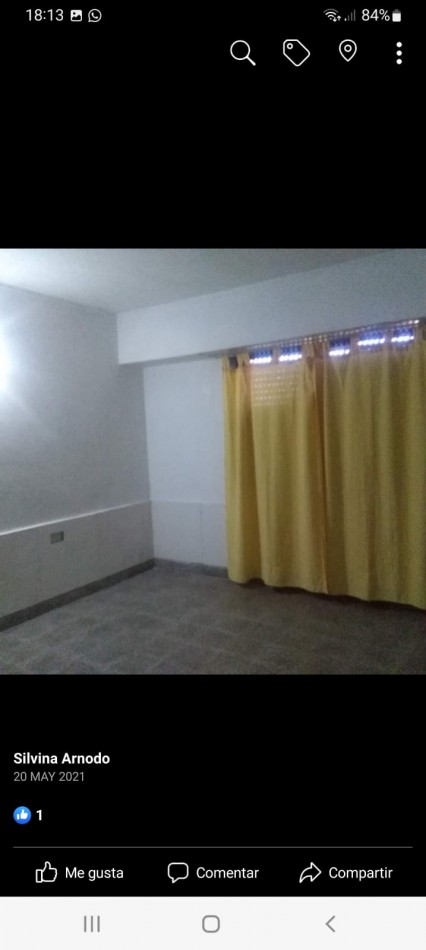 CASA EN OCHAVA MAS DEPARTAMENTO FRENTE HOSPITAL ITURRASPE