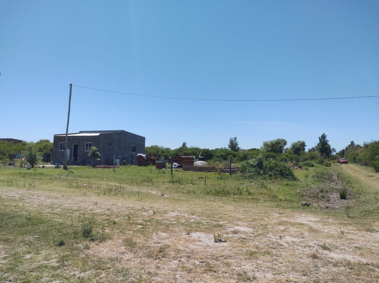 TERRENO EN SALADERO CABAL IMPERDIBLE OPORTUNIDAD DE INVERSION!! EXCELENTE UBICACION!!