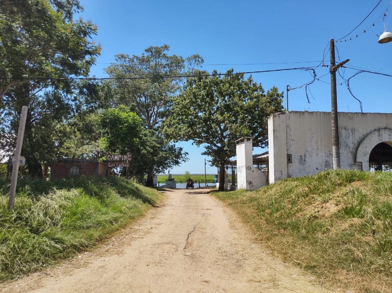 TERRENO EN SALADERO CABAL IMPERDIBLE OPORTUNIDAD DE INVERSION!! EXCELENTE UBICACION!!