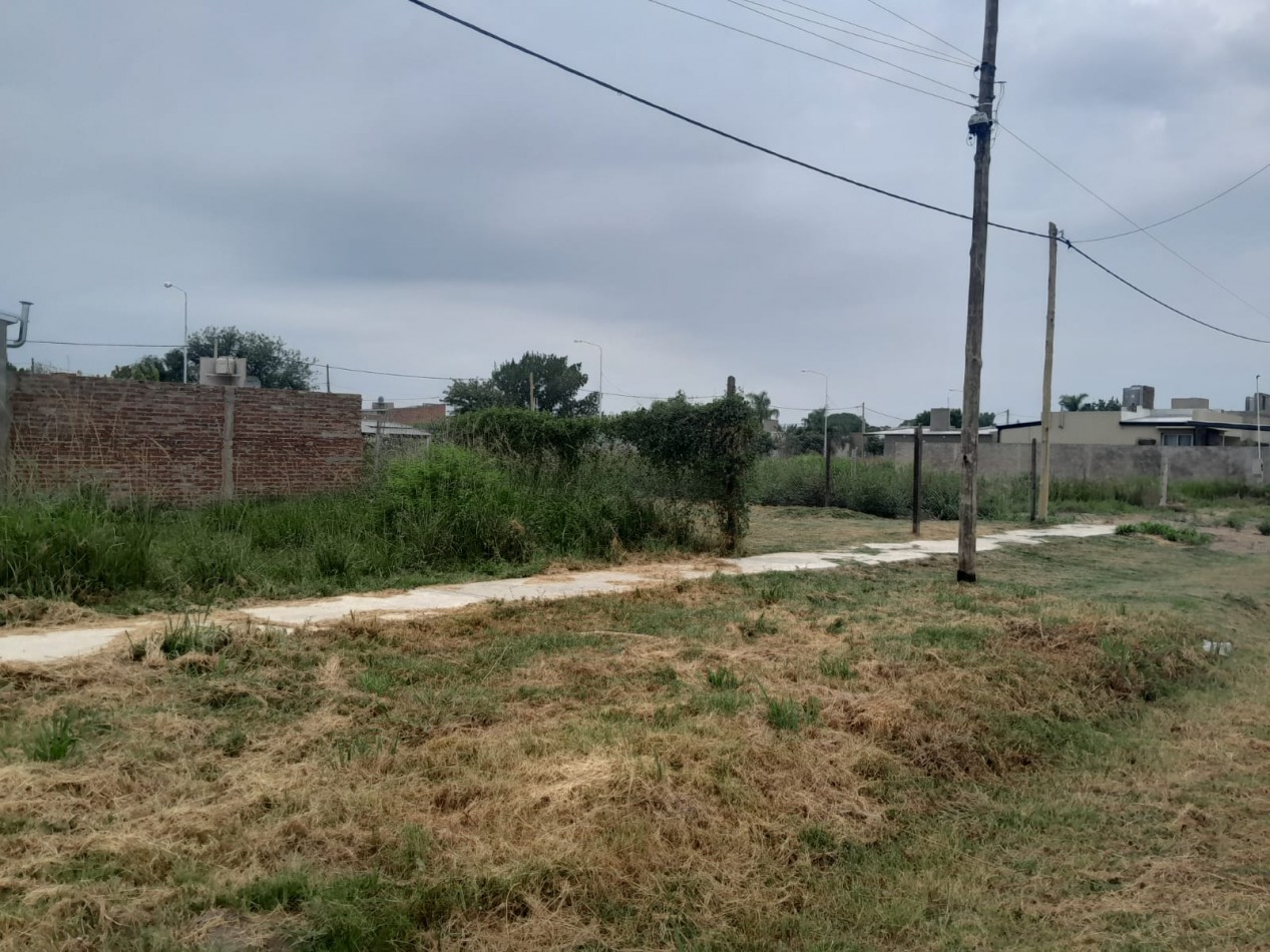 OPORTUNIDAD TERRENO EN LAGUNA PAIVA