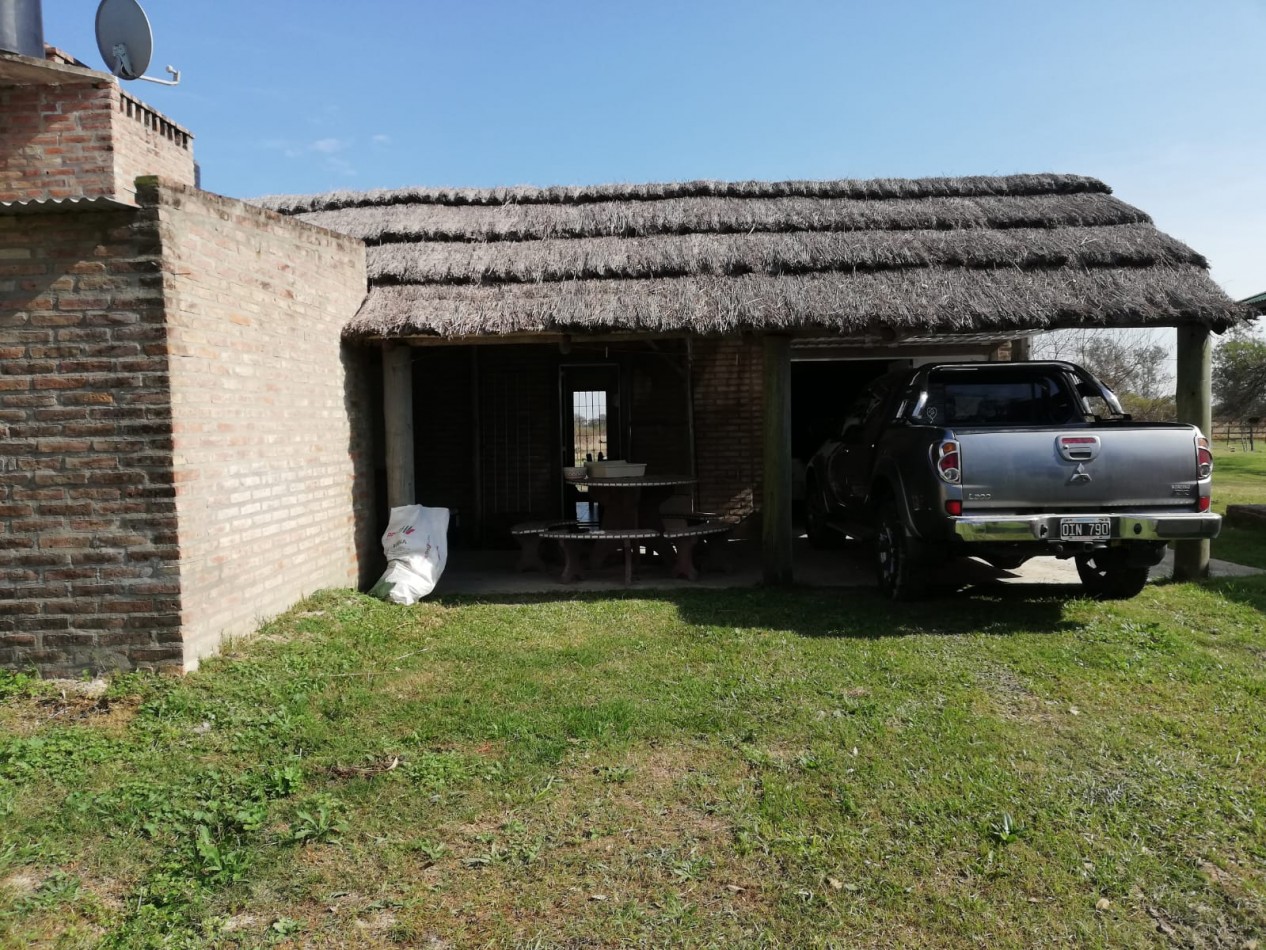 CASA CON BAJADA AL RIO - SAN JAVIER 