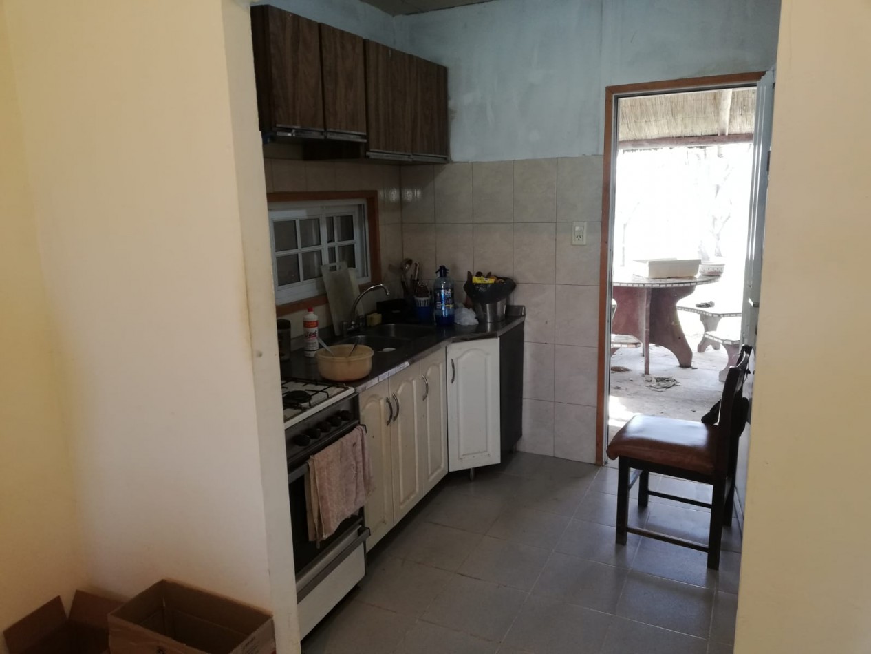 CASA CON BAJADA AL RIO - SAN JAVIER 