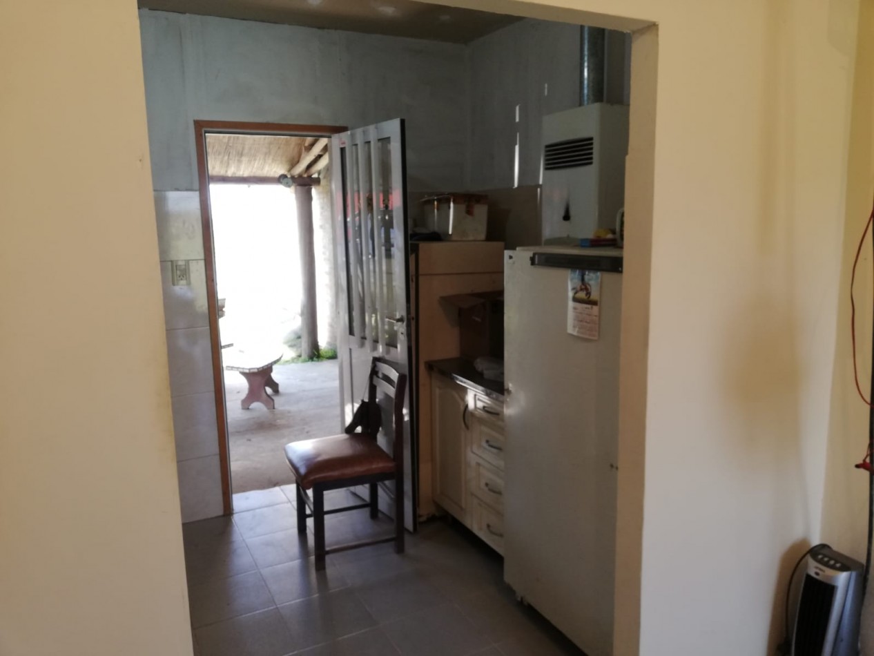 CASA CON BAJADA AL RIO - SAN JAVIER 