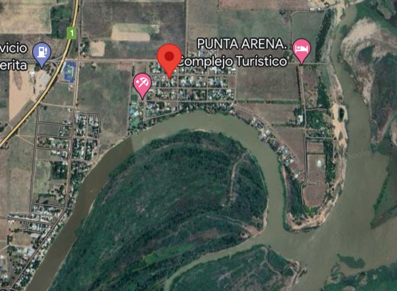 GRAN TERRENO CAYASTA 600 M2