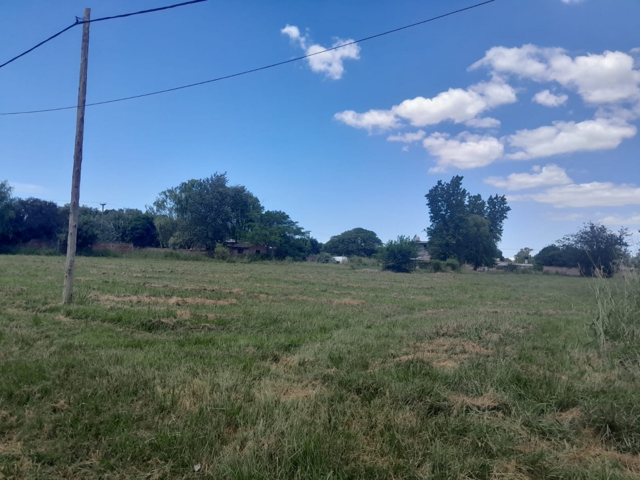 Terreno en Recreo Mateo Boooz lote 6