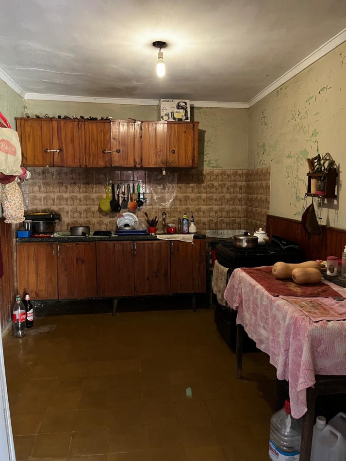 CASA QUINTA A REFACCIONAR EN SAUCE, UBICACION PRIVILEGIADA!! 