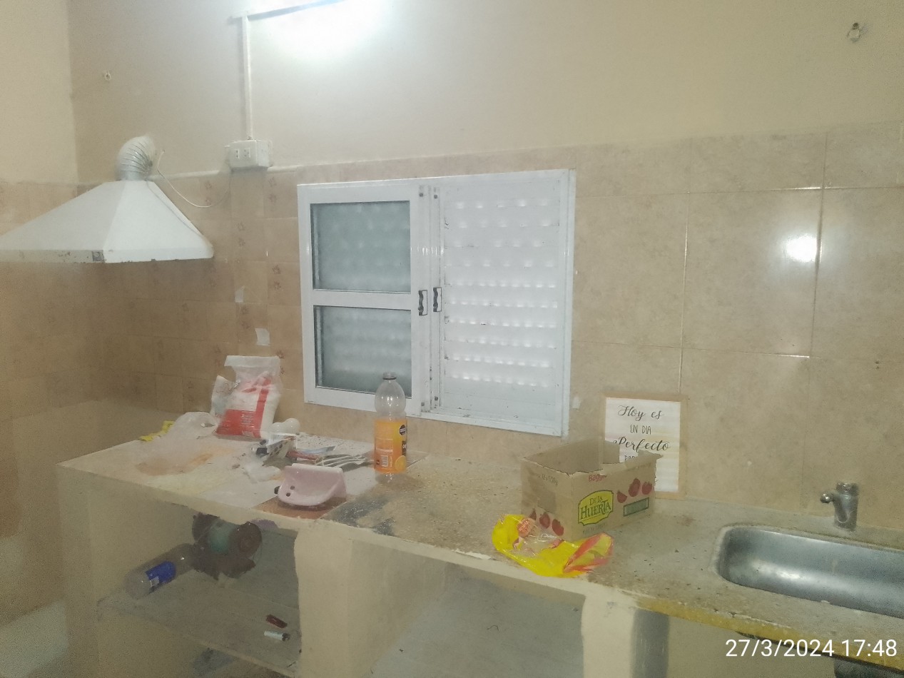 Anton Martin 2700 OPORTUNIDAD PRIMERA VIVIENDA O INVERSION !! APTA A CREDITO !!