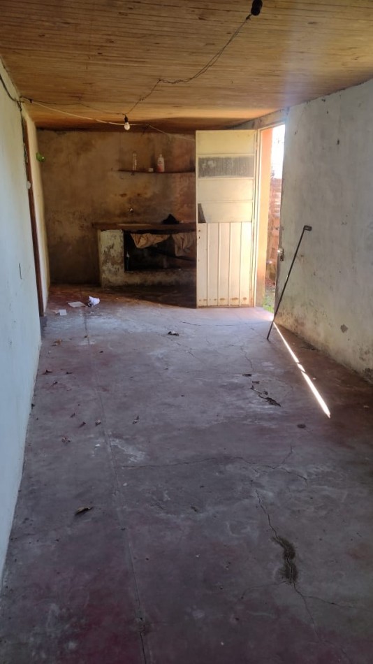 CASA DE 2 DORMITORIOS EN ALEJANDRA, SAN JAVIER, STA FE