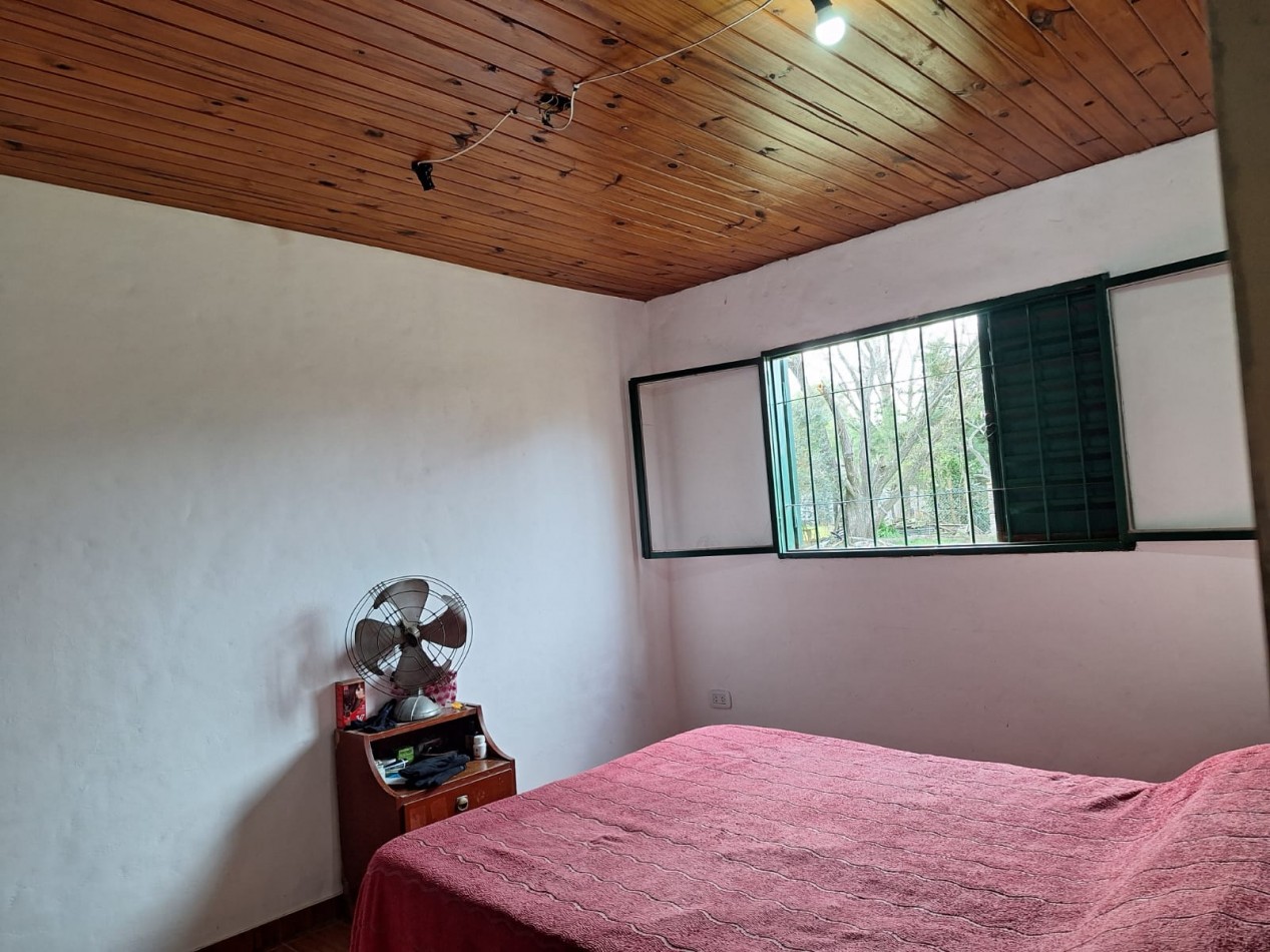 Quinta en zona el Mate, Sauce Viejo. terreno 800 m2