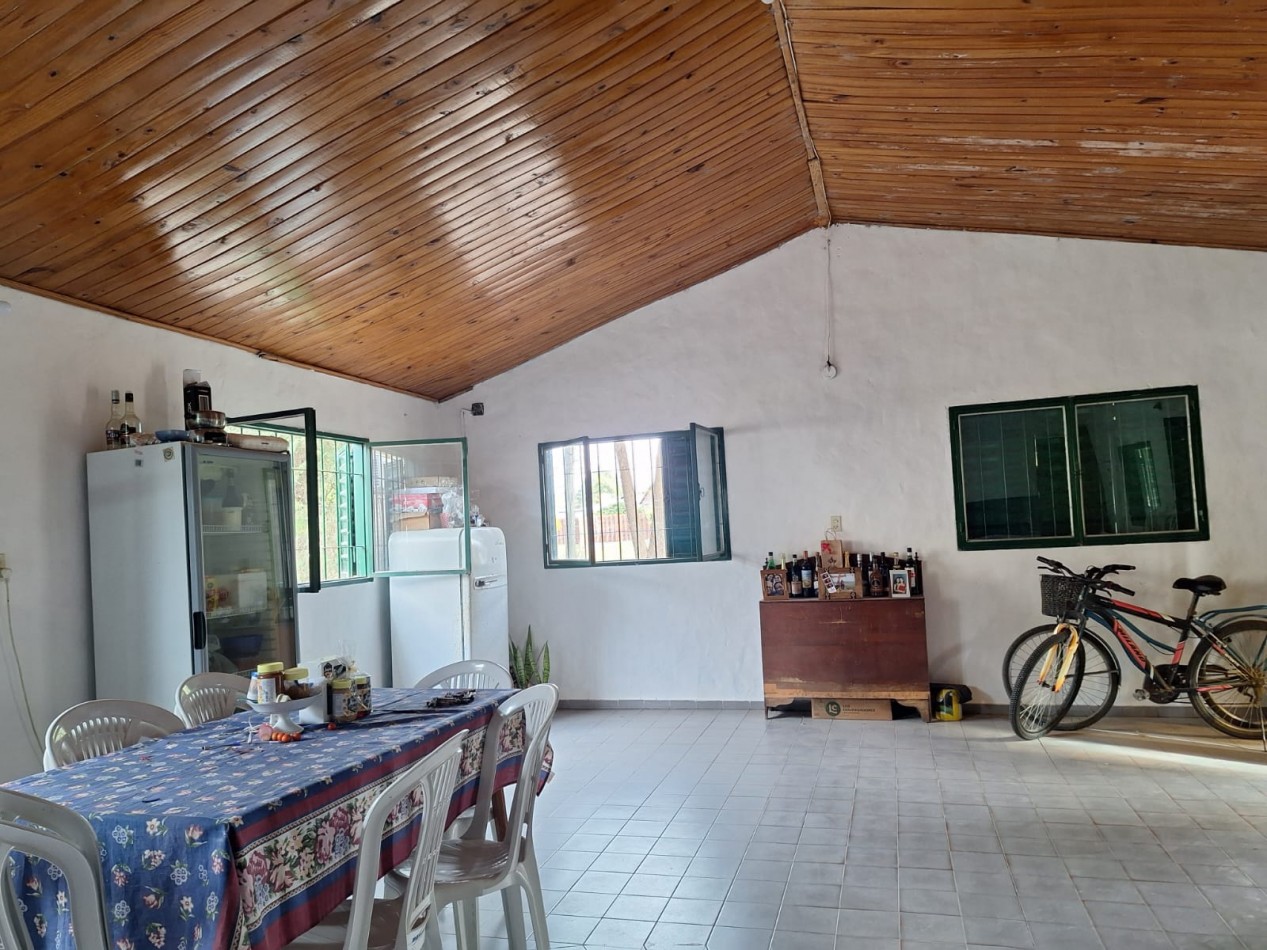 Quinta en zona el Mate, Sauce Viejo. terreno 800 m2