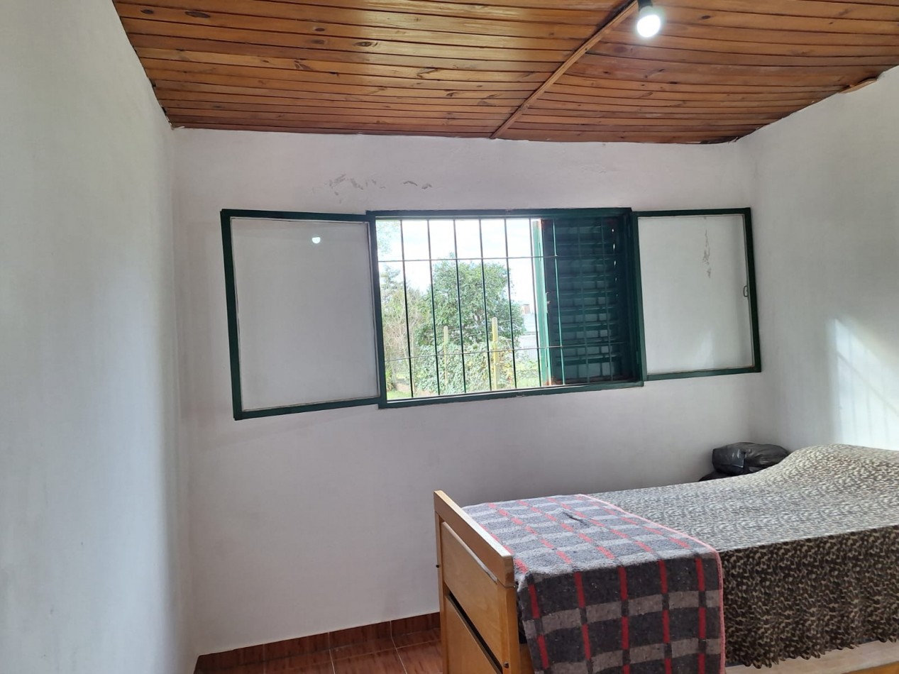 Quinta en zona el Mate, Sauce Viejo. terreno 800 m2