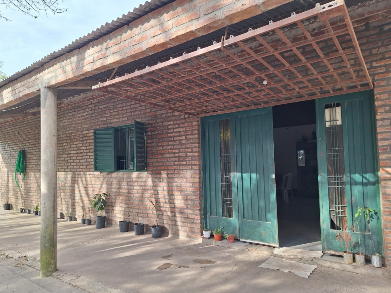 Quinta en zona el Mate, Sauce Viejo. terreno 800 m2