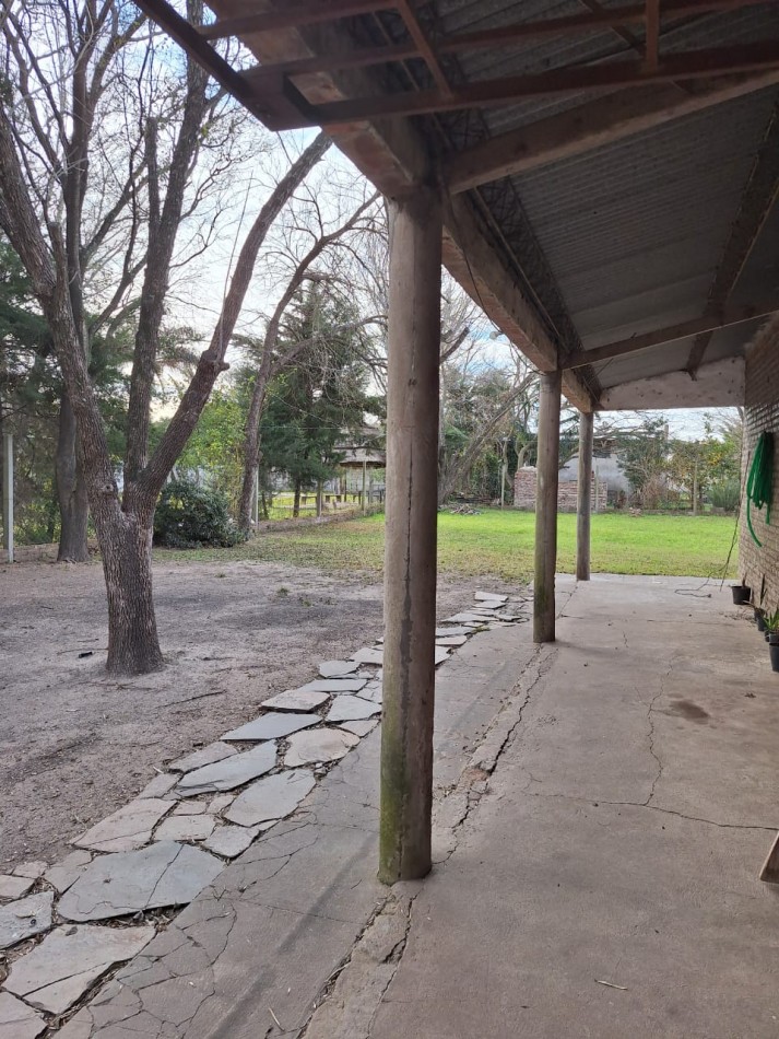 Quinta en zona el Mate, Sauce Viejo. terreno 800 m2