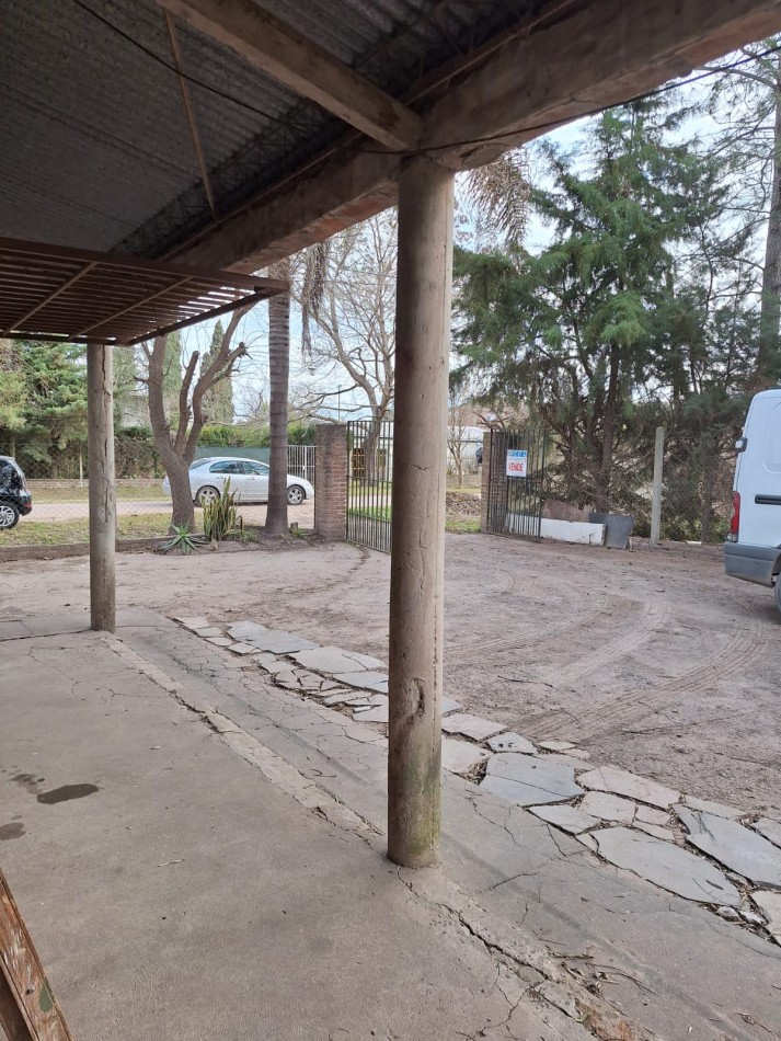 Quinta en zona el Mate, Sauce Viejo. terreno 800 m2