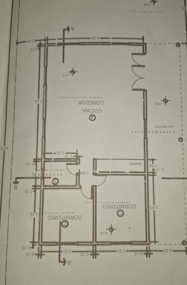 Quinta en zona el Mate, Sauce Viejo. terreno 800 m2