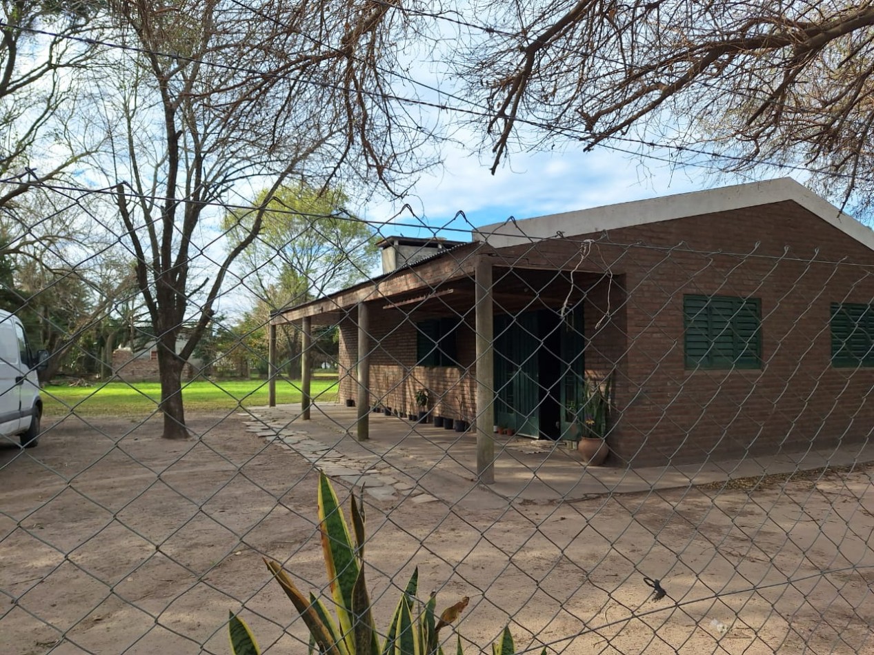 Quinta en zona el Mate, Sauce Viejo. terreno 800 m2