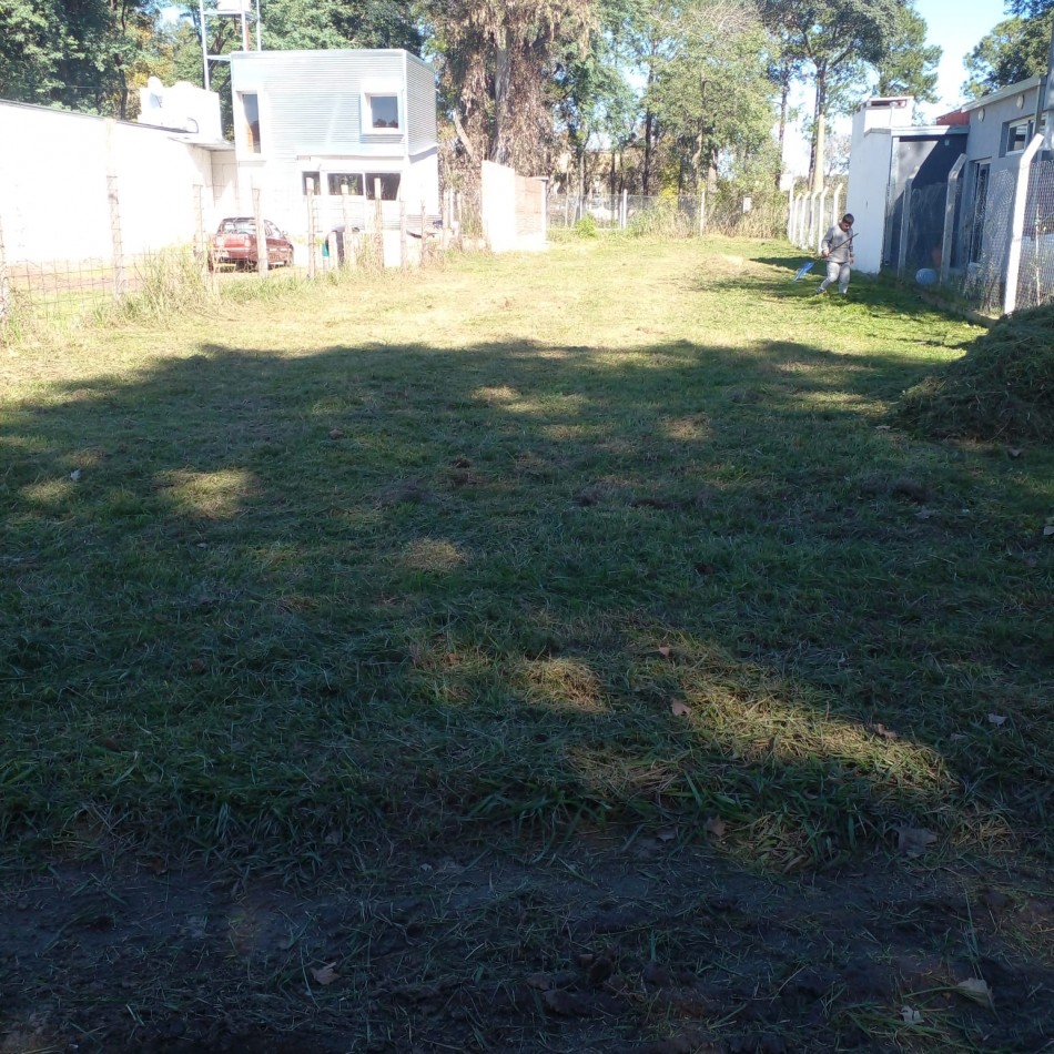 TERRENO 11 X 44 - SAUCE VIEJO