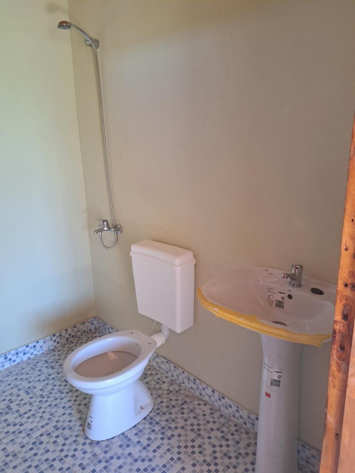 Cabaña en Campo del Medio