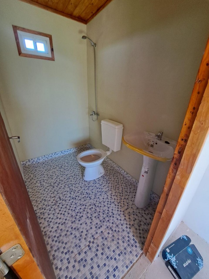 Cabaña en Campo del Medio