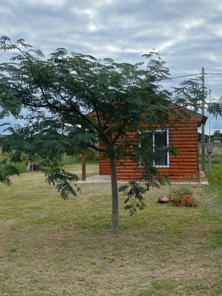 Cabaña en Campo del Medio