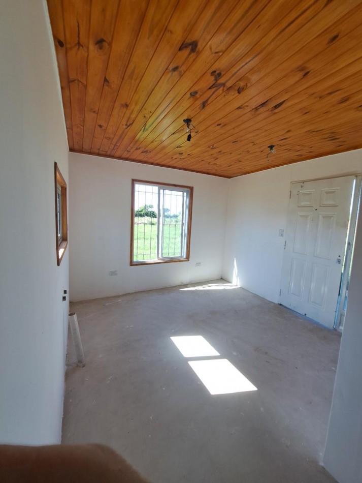 Cabaña en Campo del Medio