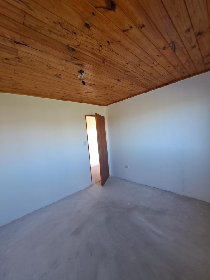 Cabaña en Campo del Medio