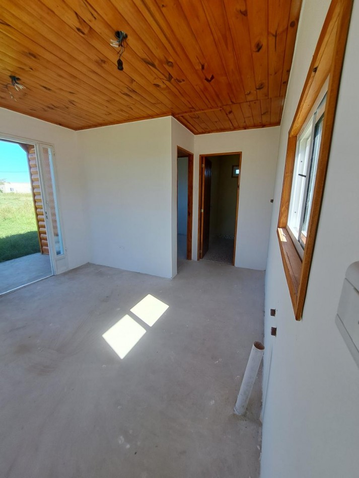 Cabaña en Campo del Medio