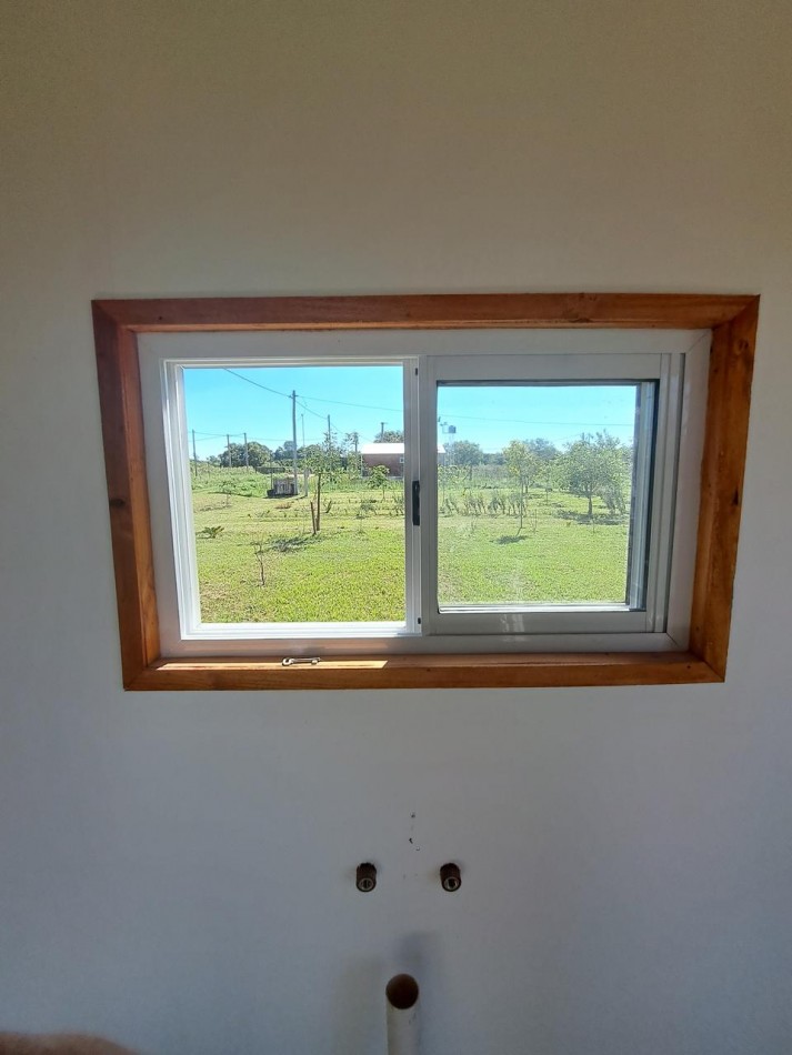 Cabaña en Campo del Medio