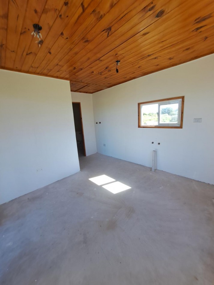 Cabaña en Campo del Medio