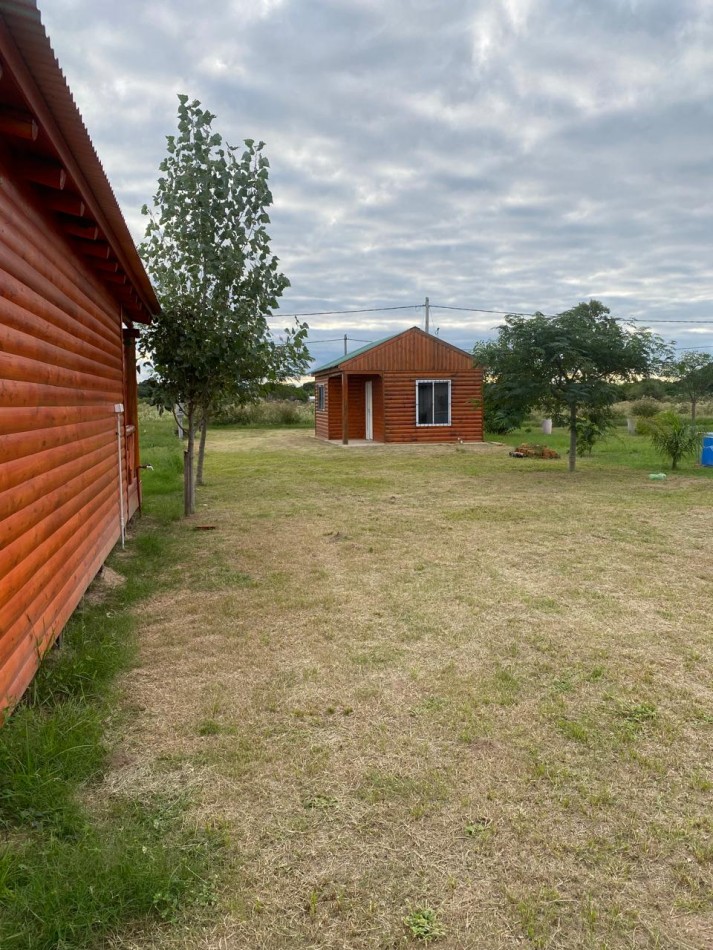 Cabaña en Campo del Medio