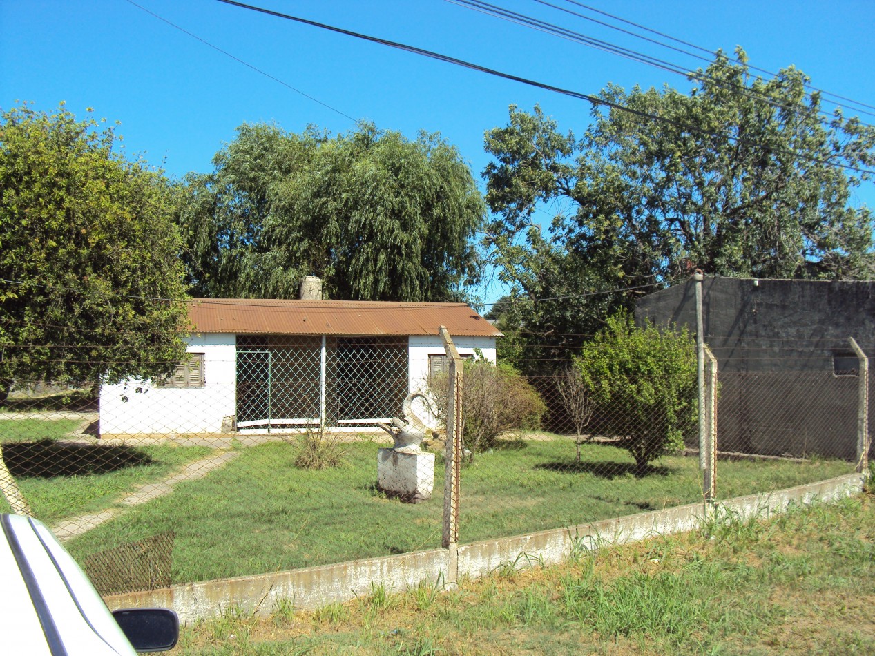 GALPON + OFICINAS EN ALQUILER