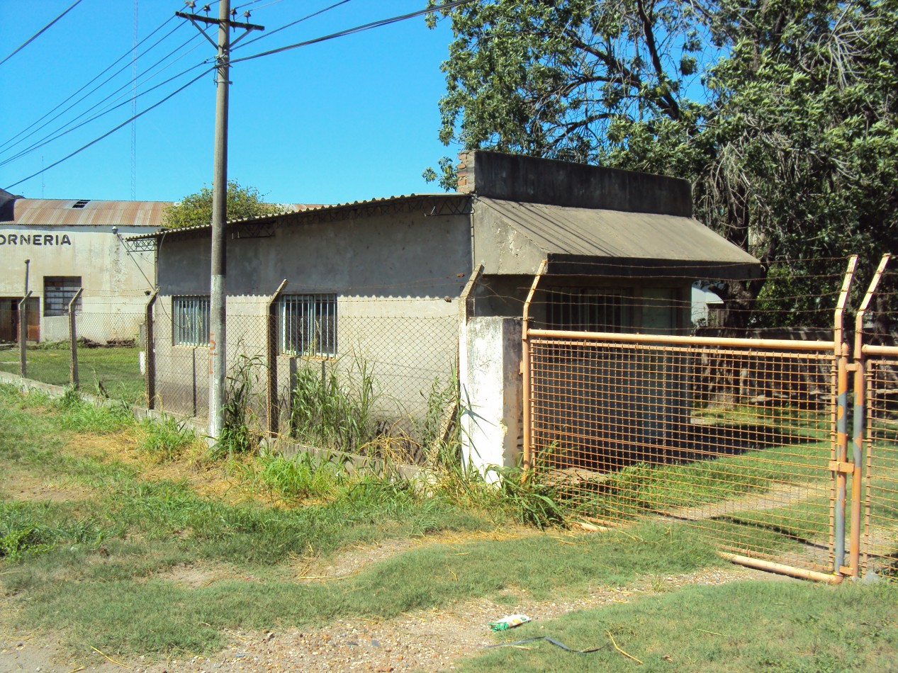 GALPON + OFICINAS EN ALQUILER