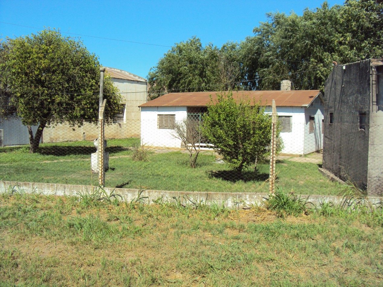 GALPON + OFICINAS EN ALQUILER