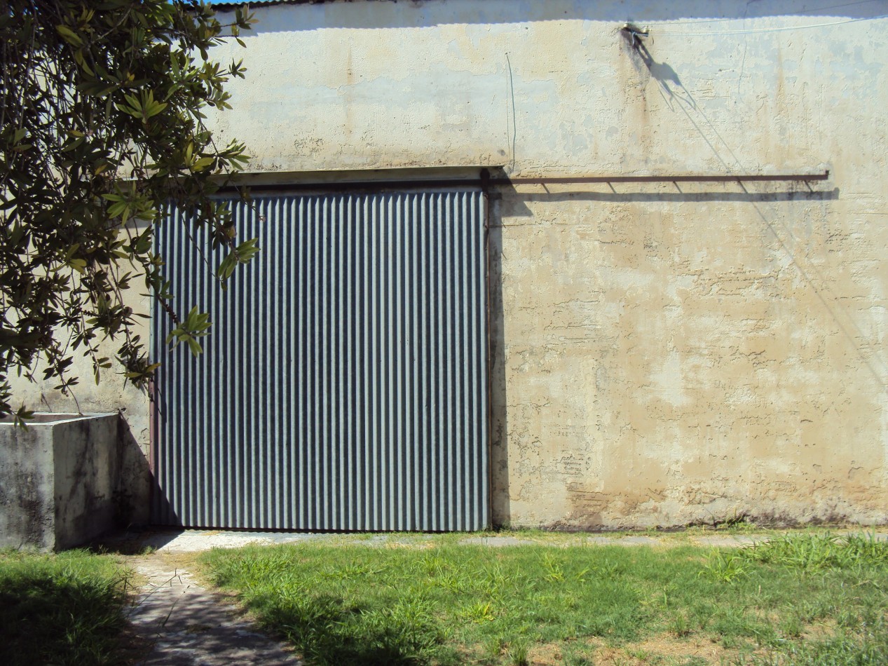 GALPON + OFICINAS EN ALQUILER