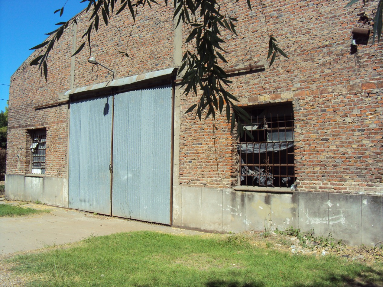 GALPON + OFICINAS EN ALQUILER