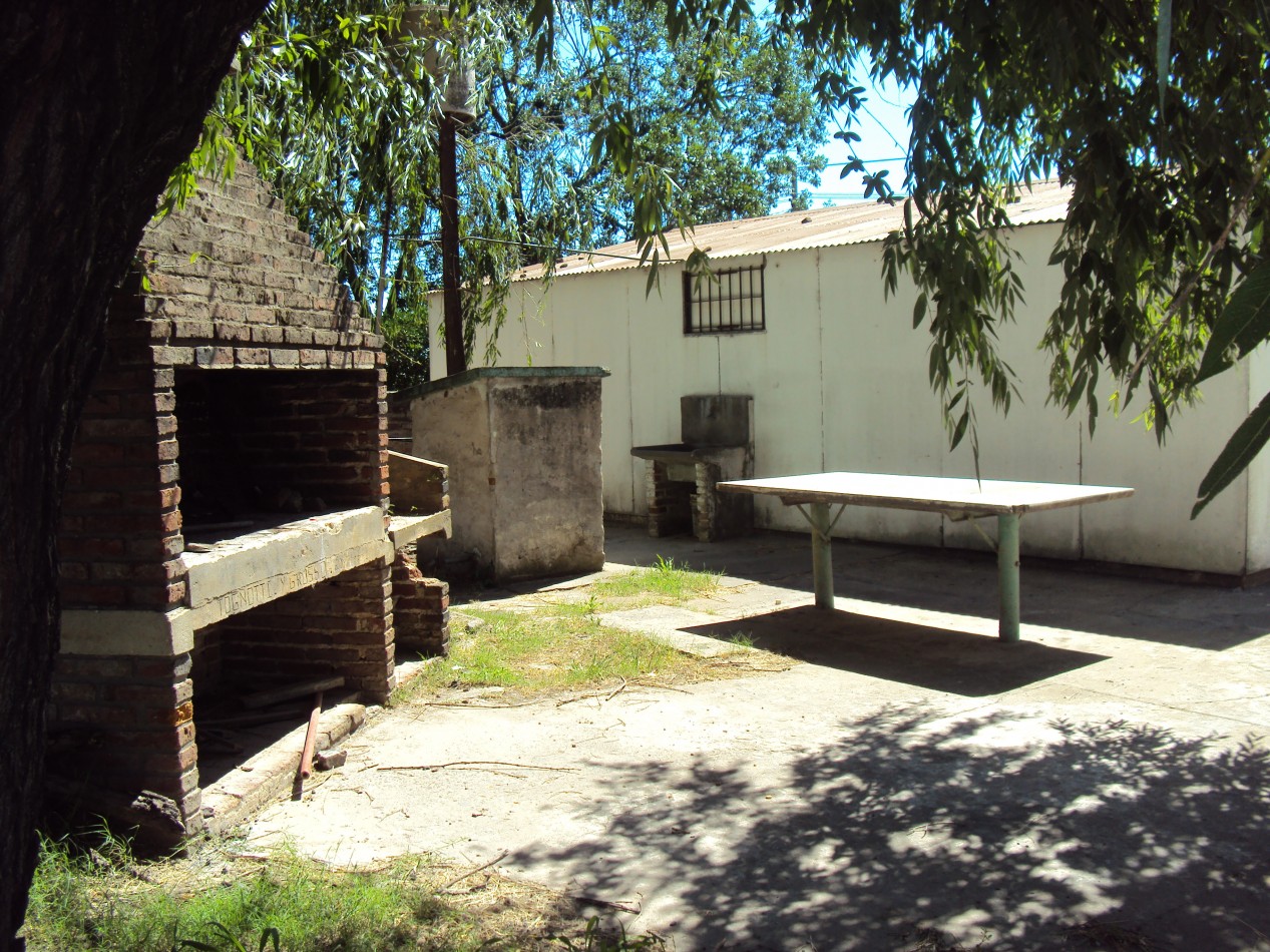 GALPON + OFICINAS EN ALQUILER