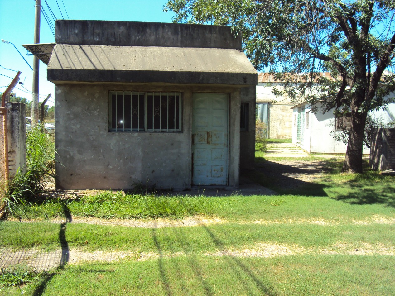 GALPON + OFICINAS EN ALQUILER