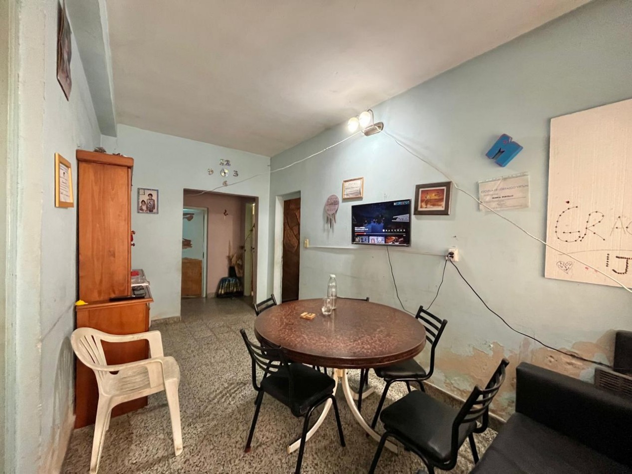 TRES PROPIEDADES, DOS CASAS EN UN MISMO TERRENO OPORTUNIDAD DESARROLLADORAS, INVERSORES !!