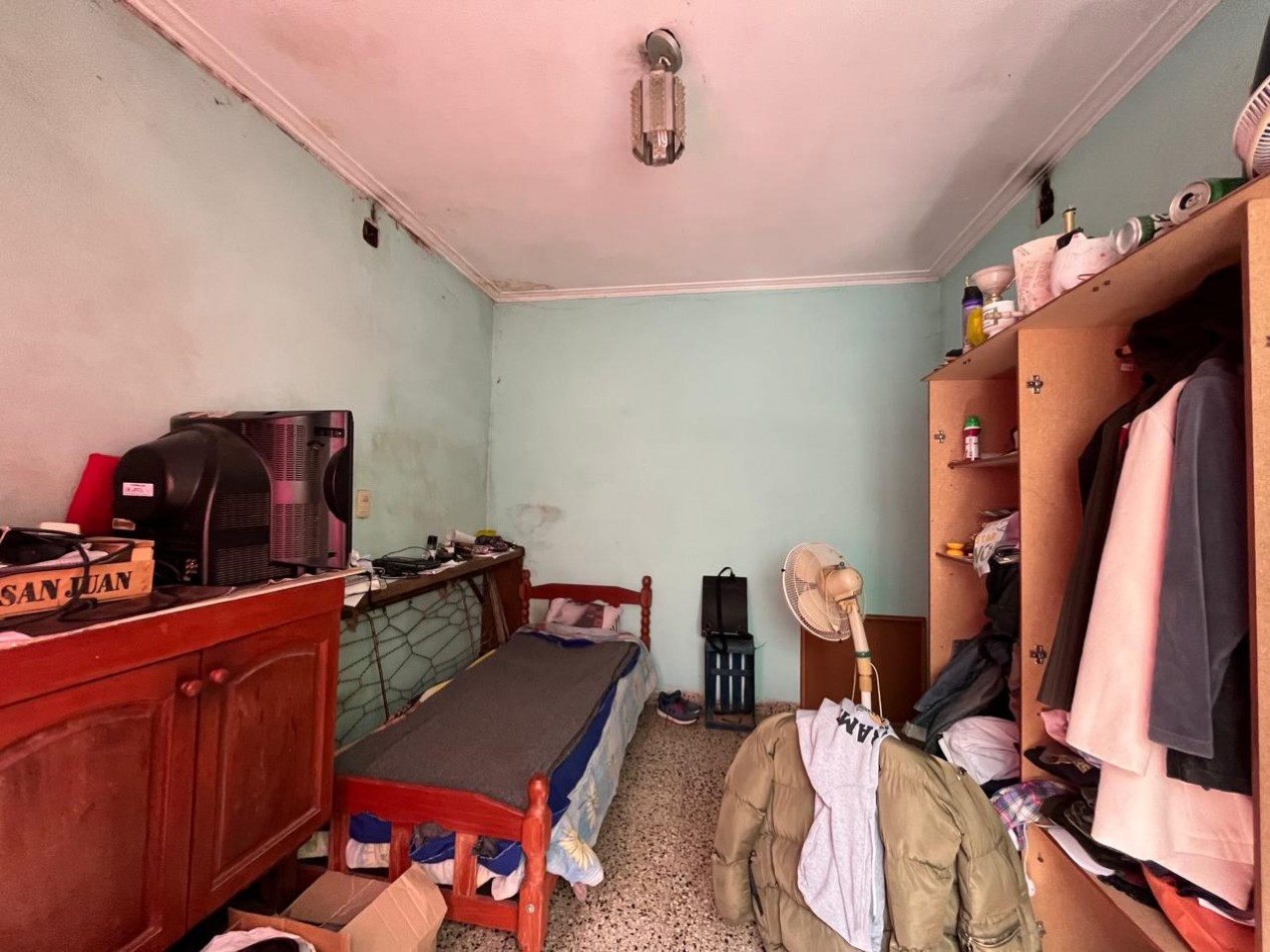 TRES PROPIEDADES, DOS CASAS EN UN MISMO TERRENO OPORTUNIDAD DESARROLLADORAS, INVERSORES !!